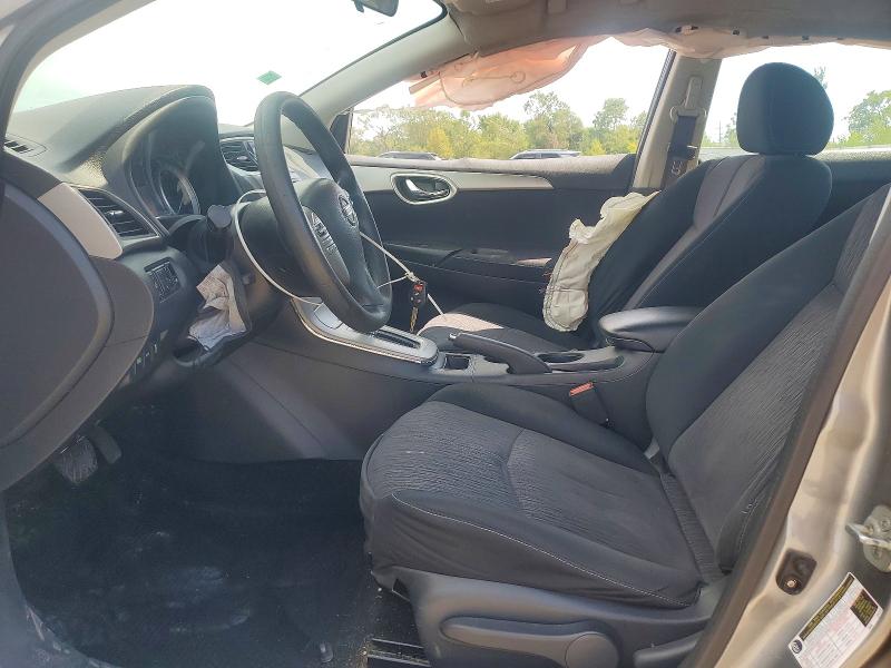 2014 Nissan Sentra მანქანა იყიდება აუქციონზე, vin: 3N1AB7AP0EL669708, აუქციონის ნომერი: 67473026