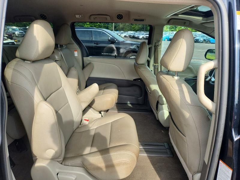 Aukcja sprzedaży 2017 Toyota Sienna, vin: 5TDYZ3DC8HS849137, numer aukcji: 66436596