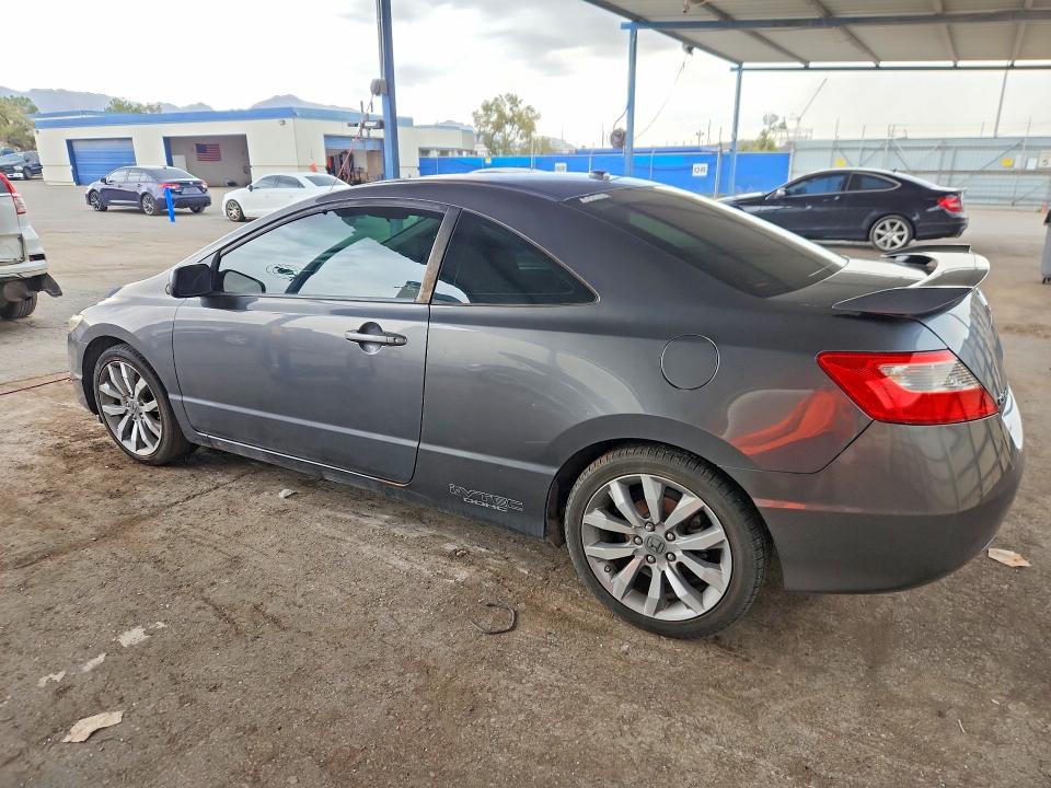 2011 Honda Civic მანქანა იყიდება აუქციონზე, vin: 2HGFG2A58BH701154, აუქციონის ნომერი: 70747376