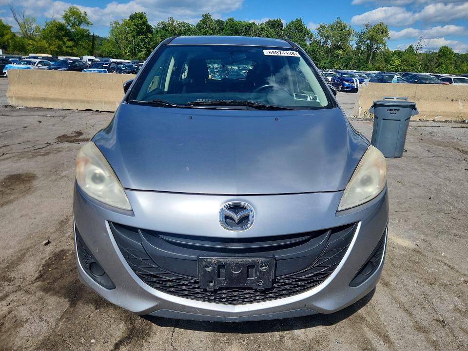 Продажа на аукционе авто 2012 Mazda 5, vin: JM1CW2BL4C0121519, номер лота: 68074136