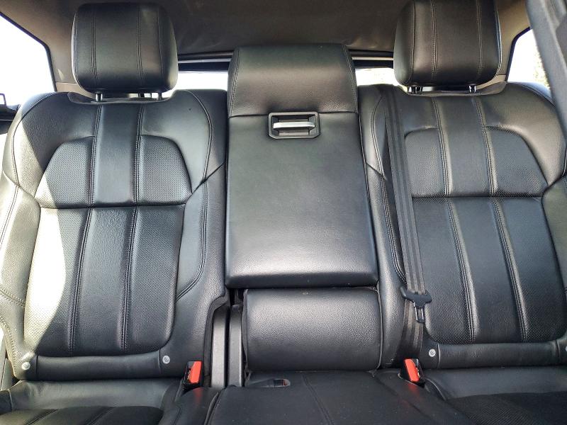 Aukcja sprzedaży 2016 Land Rover Range Rover Sport, vin: SALWG2PFXGA659180, numer aukcji: 68044496
