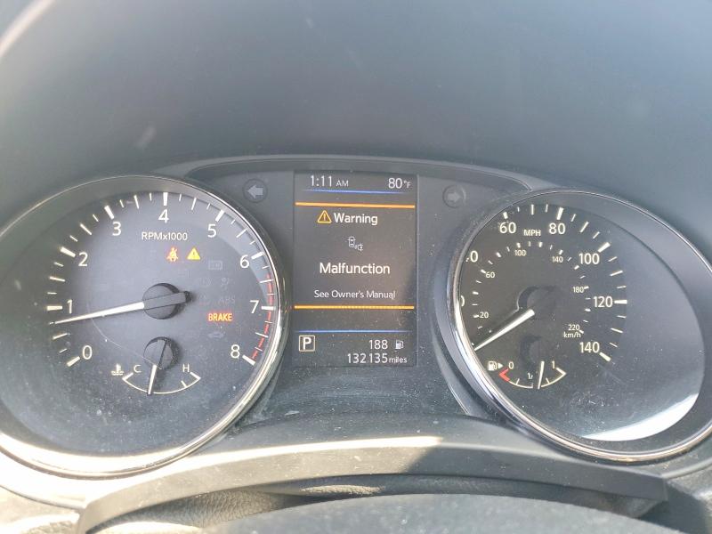 Продаж на аукціоні авто 2020 Nissan Rogue, vin: JN8AT2MT5LW006135, номер лоту: 66304666