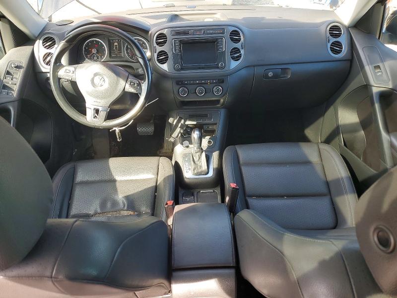 2017 Volkswagen Tiguan მანქანა იყიდება აუქციონზე, vin: WVGSV7AX8HW507523, აუქციონის ნომერი: 68934256