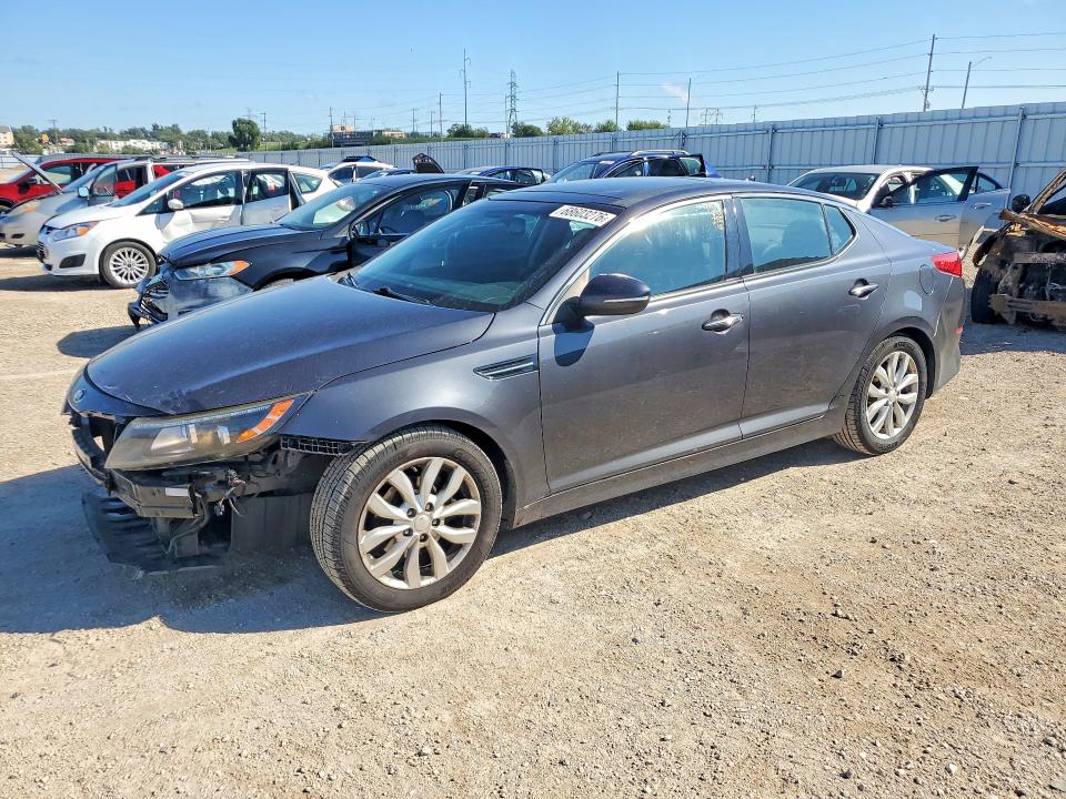 Aukcja sprzedaży 2015 Kia Optima, vin: 5XXGN4A76FG517748, numer aukcji: 68603276