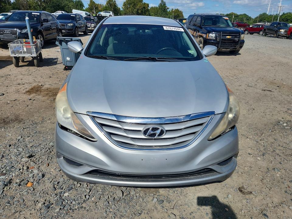 2012 Hyundai Sonata მანქანა იყიდება აუქციონზე, vin: 5NPEB4AC8CH342514, აუქციონის ნომერი: 67674946