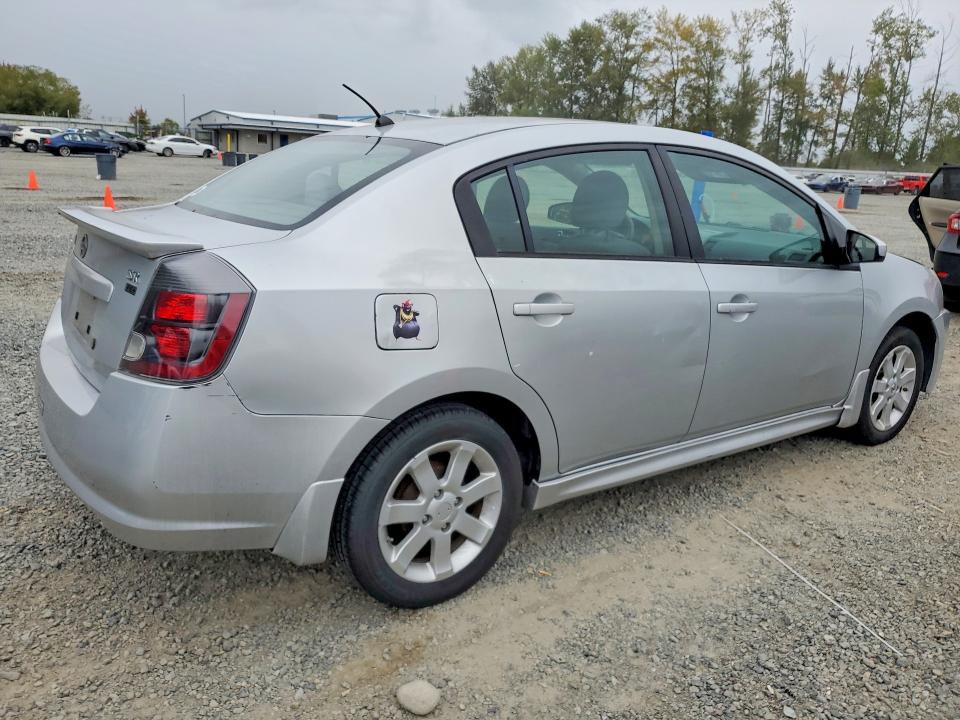 Auction sale of the 2009 Nissan Sentra, vin: 3N1AB61E89L693754, lot number: 69538316