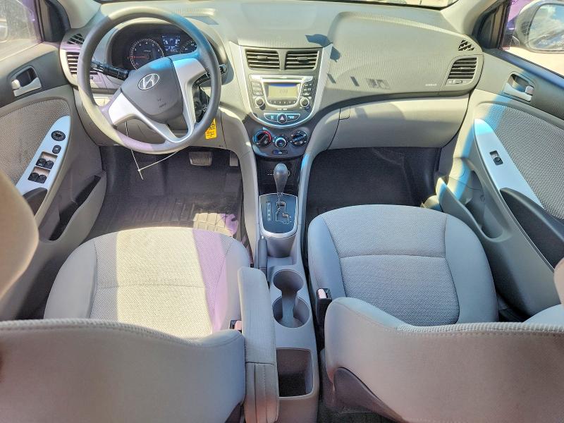 Продаж на аукціоні авто 2012 Hyundai Accent, vin: KMHCT4AE5CU073475, номер лоту: 67339396