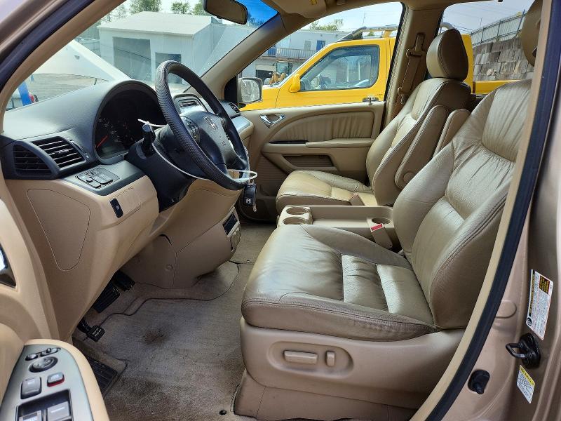 Aukcja sprzedaży 2005 Honda Odyssey, vin: 5FNRL387X5B125937, numer aukcji: 69844446