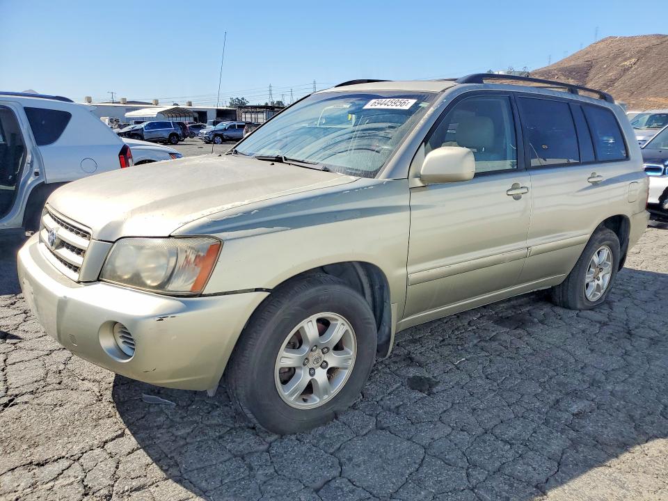 Продаж на аукціоні авто 2001 Toyota Highlander, vin: JTEGF21A910003542, номер лоту: 69445956