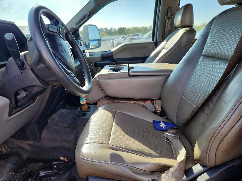 70508226 :رقم المزاد ، 1FD0W4GY3KEC84100 vin ، 2019 Ford F450 مزاد بيع