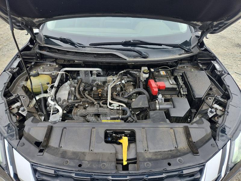 2021 Nissan Rogue მანქანა იყიდება აუქციონზე, vin: JN8AT3CB5MW239951, აუქციონის ნომერი: 69499376