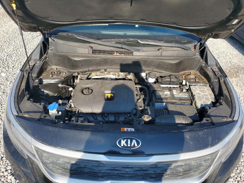 Aukcja sprzedaży 2021 Kia Seltos, vin: KNDERCAA9M7106223, numer aukcji: 69104006