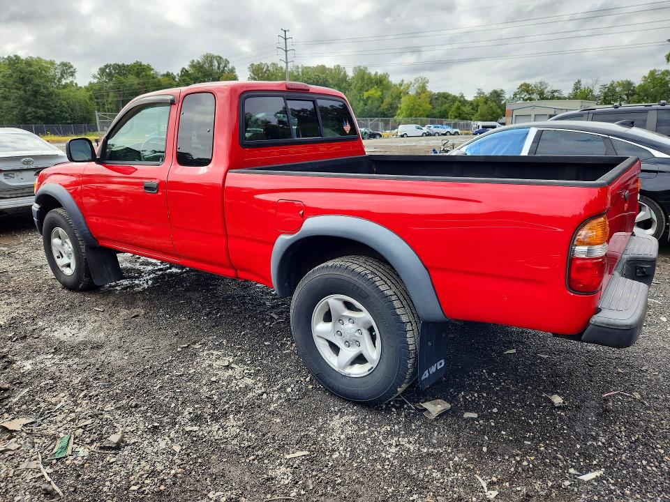 Продаж на аукціоні авто 2003 Toyota Tacoma, vin: 5TEWN72N33Z289702, номер лоту: 69369446