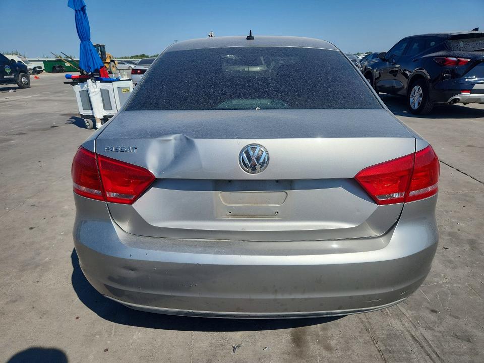 Aukcja sprzedaży 2012 Volkswagen Passat, vin: 1VWAH7A33CC094311, numer aukcji: 67173476
