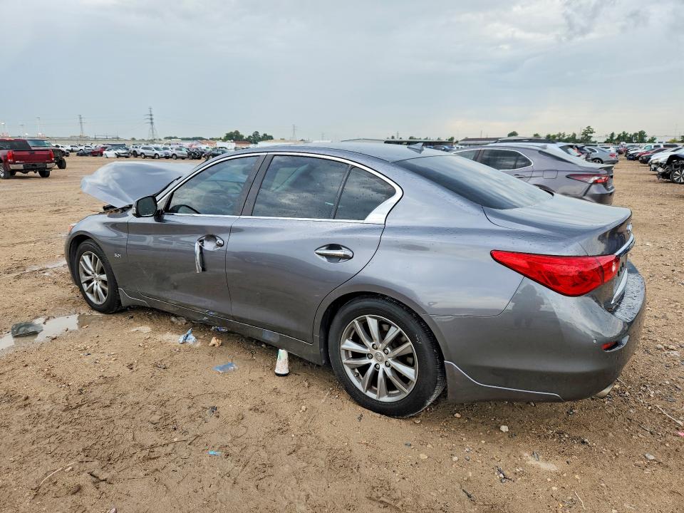 Продажа на аукционе авто 2016 Infiniti Q50, vin: JN1EV7APXGM306477, номер лота: 67660376