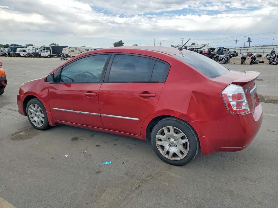 Aukcja sprzedaży 2011 Nissan Sentra, vin: 3N1AB6AP2BL675791, numer aukcji: 69121176