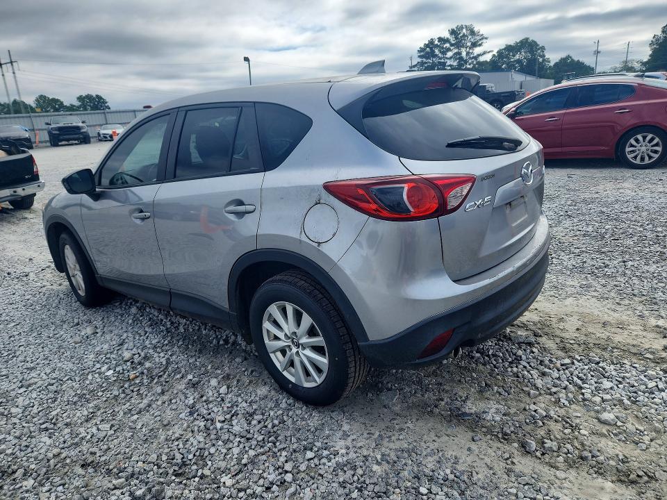 2013 Mazda Cx-5 მანქანა იყიდება აუქციონზე, vin: JM3KE2CEXD0116364, აუქციონის ნომერი: 70494056