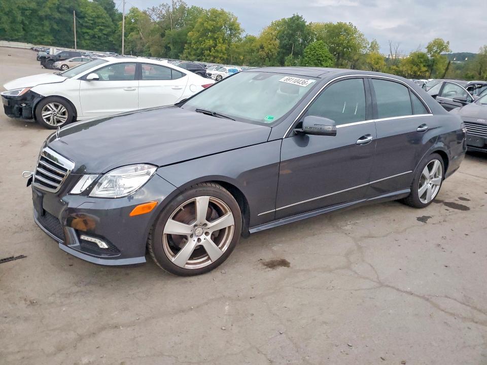 69110436 :رقم المزاد ، WDDHF8HB9BA494996 vin ، 2011 Mercedes-benz E مزاد بيع