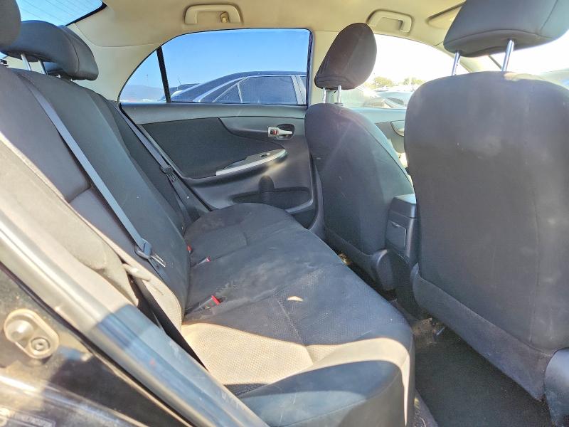 71104646 :رقم المزاد ، 2T1BU4EE7AC527226 vin ، 2010 Toyota Corolla مزاد بيع