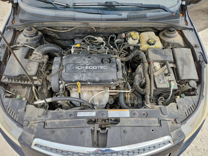 2012 Chevrolet Cruze მანქანა იყიდება აუქციონზე, vin: 1G1PC5SH9C7401282, აუქციონის ნომერი: 71266926