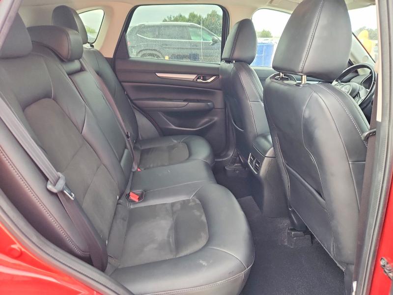 67898256 :رقم المزاد ، JM3KFACL8H0216023 vin ، 2017 Mazda Cx-5 مزاد بيع