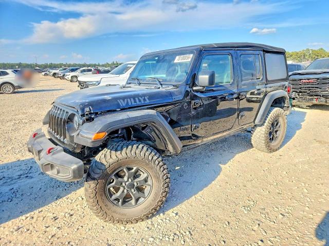 2024 Jeep Wrangler მანქანა იყიდება აუქციონზე, vin: 1C4RJXDN4RW158693, აუქციონის ნომერი: 70100056