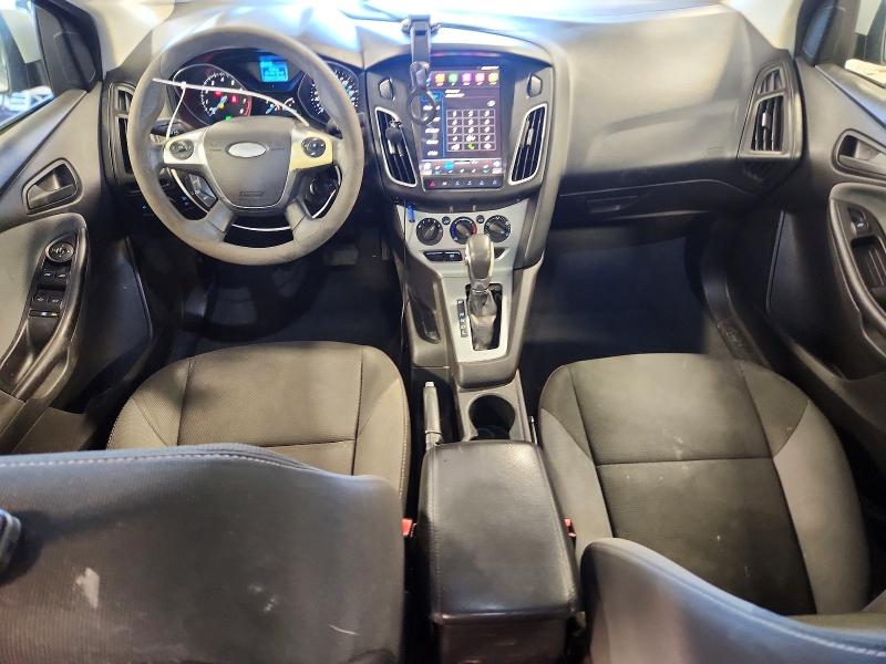 69115006 :رقم المزاد ، 1FAHP3F29CL107808 vin ، 2012 Ford Focus مزاد بيع