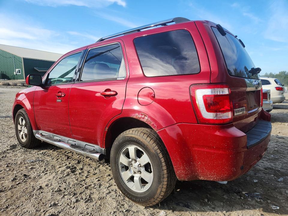 Aukcja sprzedaży 2011 Ford Escape, vin: 1FMCU9E70BKA65364, numer aukcji: 69426236