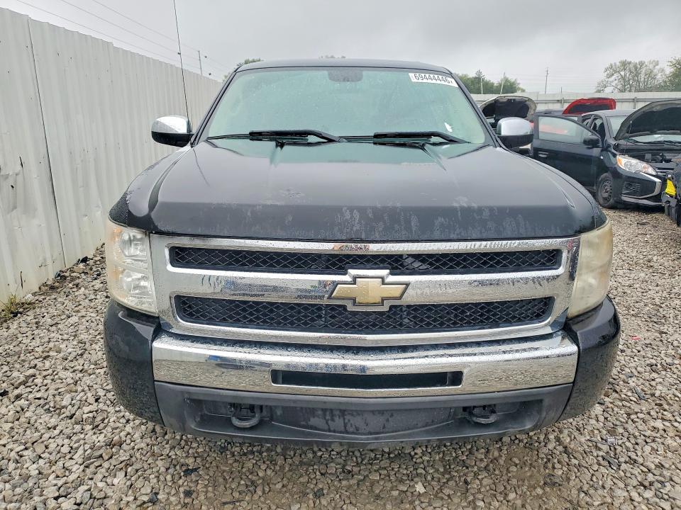 Продаж на аукціоні авто 2011 Chevrolet Silverado, vin: 3GCPKSEA7BG134458, номер лоту: 69444446