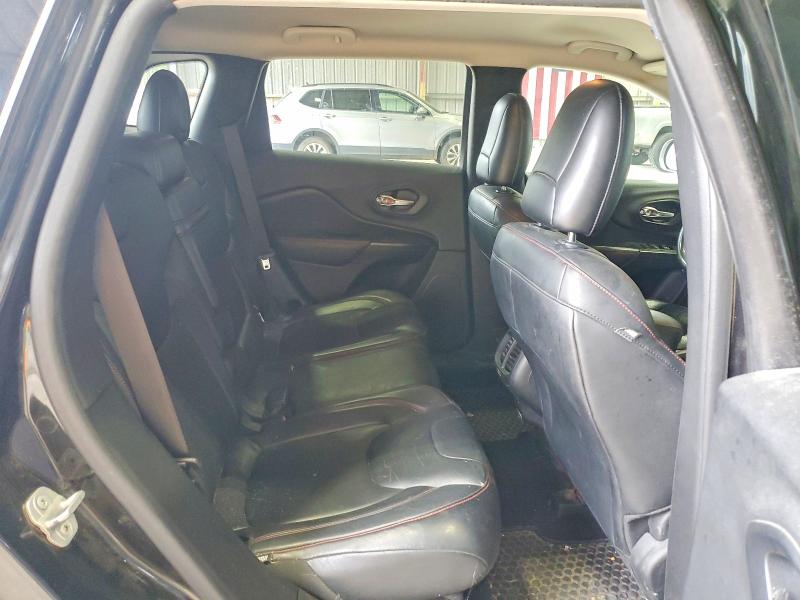 Продаж на аукціоні авто 2014 Jeep Cherokee, vin: 1C4PJMBS7EW129312, номер лоту: 67557856