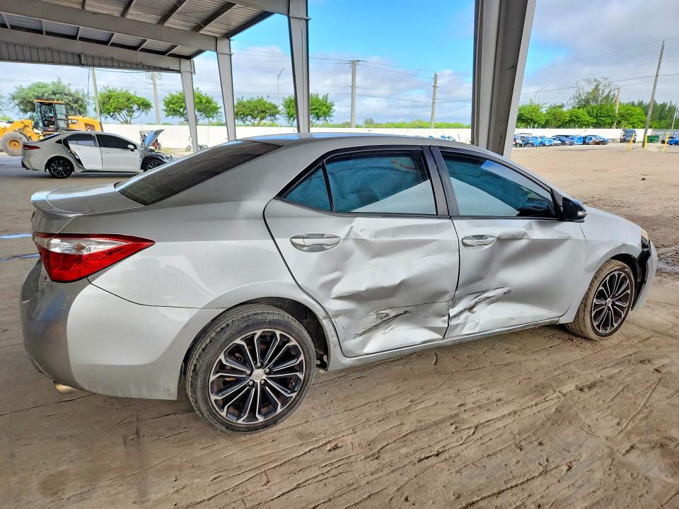 Продаж на аукціоні авто 2014 Toyota Corolla, vin: 2T1BURHE7EC187347, номер лоту: 70713316