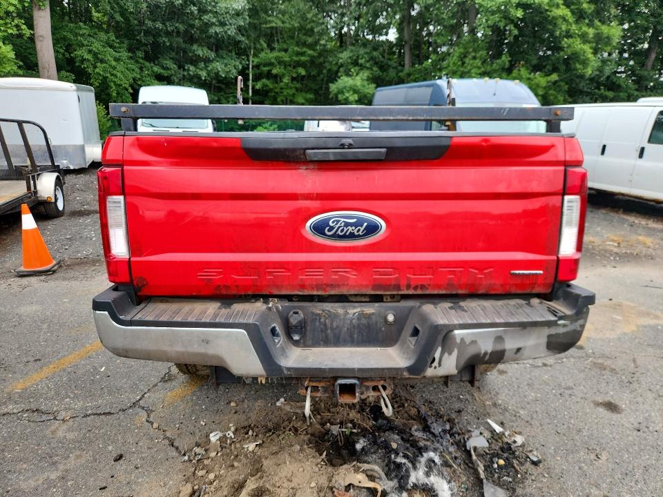 2017 Ford F250 მანქანა იყიდება აუქციონზე, vin: 1FT7W2B60HEE98323, აუქციონის ნომერი: 67476846