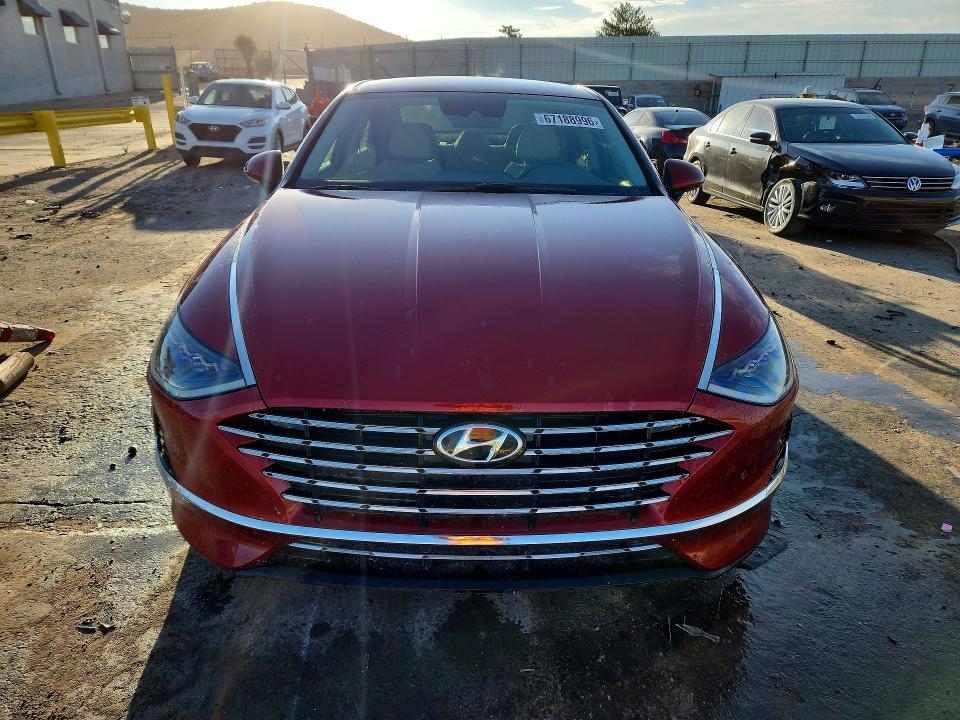 Продаж на аукціоні авто 2023 Hyundai Sonata Hybrid, vin: KMHL34JJ9PA064220, номер лоту: 67188996