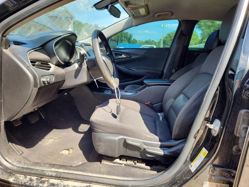 2017 Chevrolet Malibu მანქანა იყიდება აუქციონზე, vin: 1G1ZB5ST9HF207381, აუქციონის ნომერი: 69084986