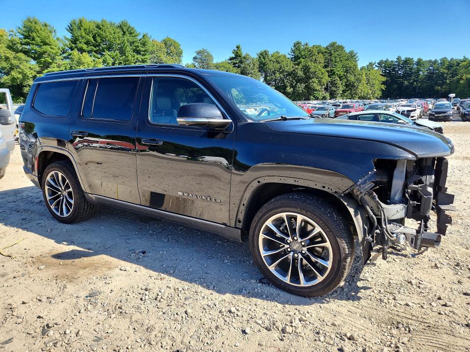 Aukcja sprzedaży 2022 Jeep Wagoneer, vin: 1C4SJVDT1NS108999, numer aukcji: 68160056