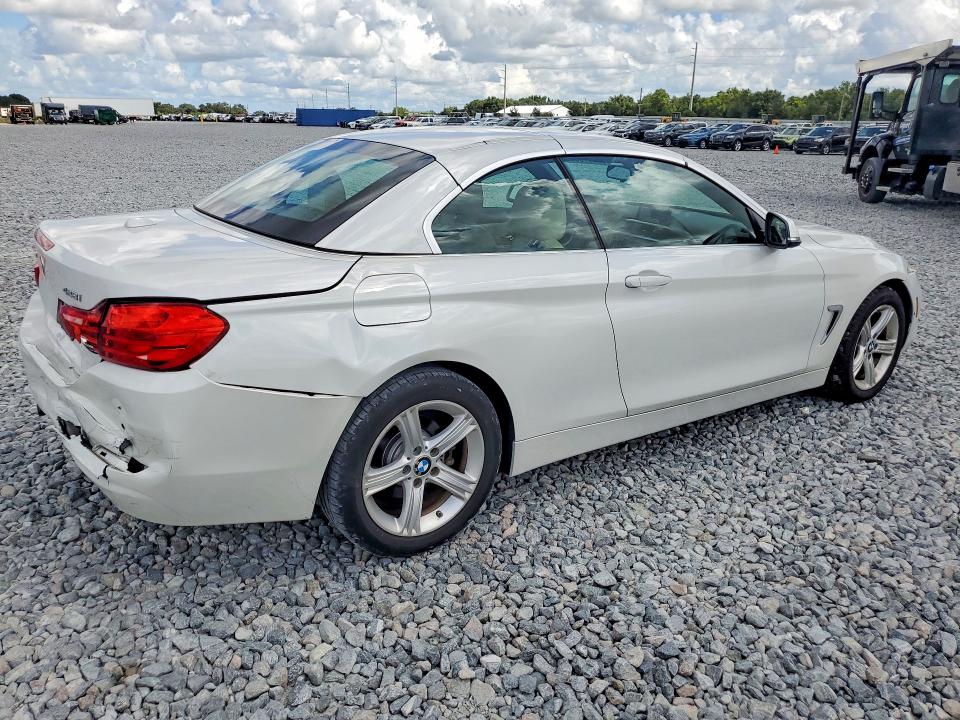 Продаж на аукціоні авто 2015 Bmw 428, vin: WBA3T1C54FP820936, номер лоту: 69487986