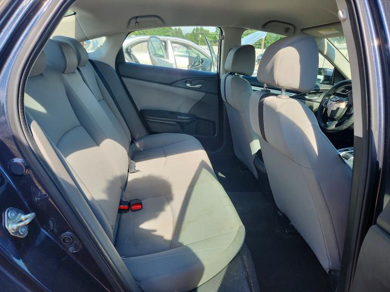 Продажа на аукционе авто 2017 Honda Civic, vin: 2HGFC2F57HH523539, номер лота: 68210356