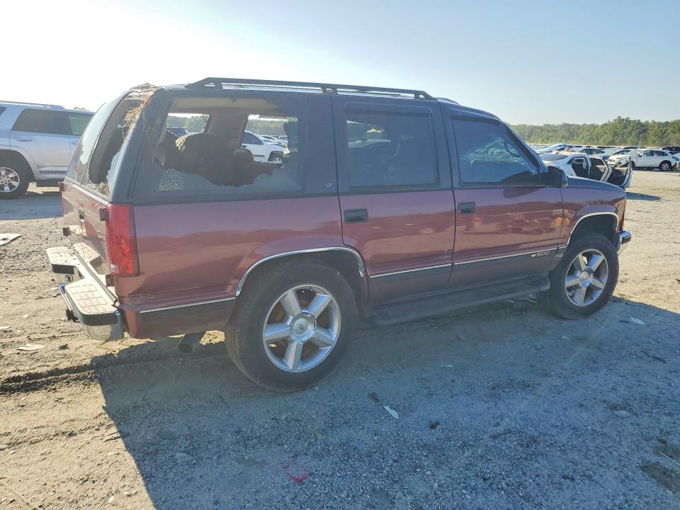 1997 Chevrolet Tahoe მანქანა იყიდება აუქციონზე, vin: 1GNEK13R9VJ323889, აუქციონის ნომერი: 67560786