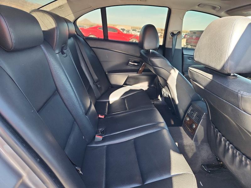 Продаж на аукціоні авто 2006 Bmw 525, vin: WBANF33516CB86829, номер лоту: 67597526