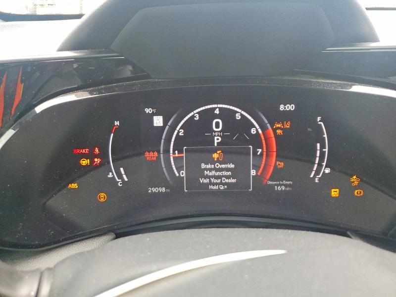 Aukcja sprzedaży 2023 Lexus Nx, vin: 2T2KGCEZ4PC016677, numer aukcji: 64402606