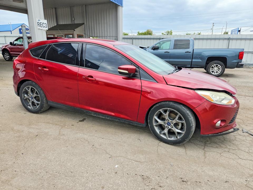 Продажа на аукционе авто 2014 Ford Focus, vin: 1FADP3K27EL361945, номер лота: 68498526