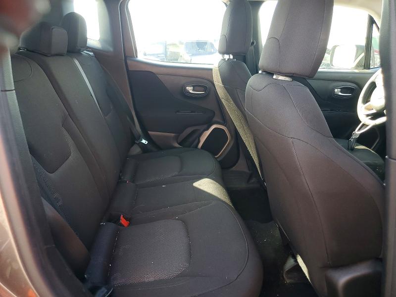 Aukcja sprzedaży 2017 Jeep Renegade, vin: ZACCJBAB4HPF97892, numer aukcji: 68569006