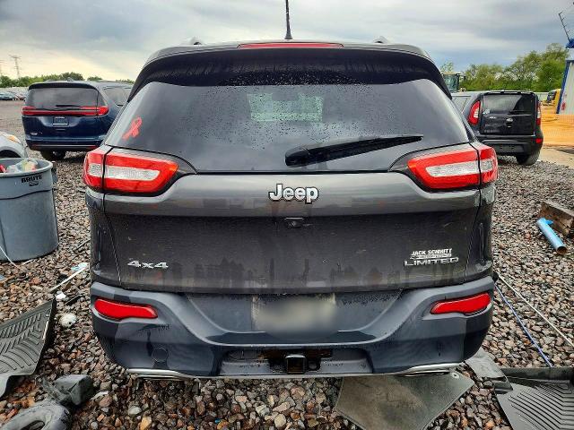 67978066 :رقم المزاد ، 1C4PJMDS8GW169835 vin ، 2016 Jeep Cherokee مزاد بيع