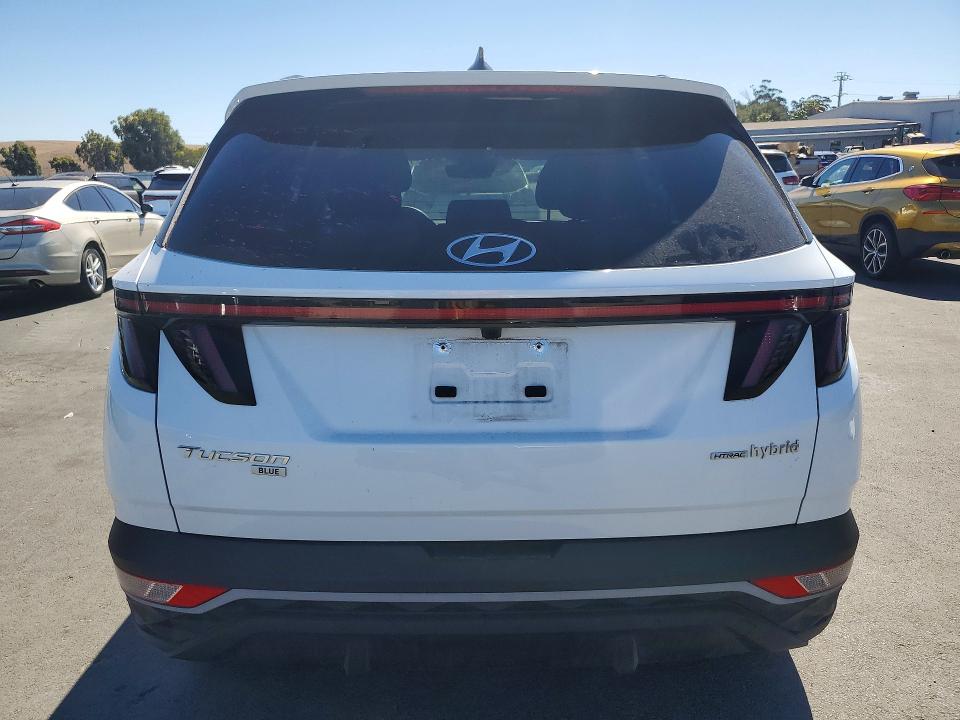 Продаж на аукціоні авто 2023 Hyundai Tucson, vin: KM8JBCA1XPU118918, номер лоту: 70905016