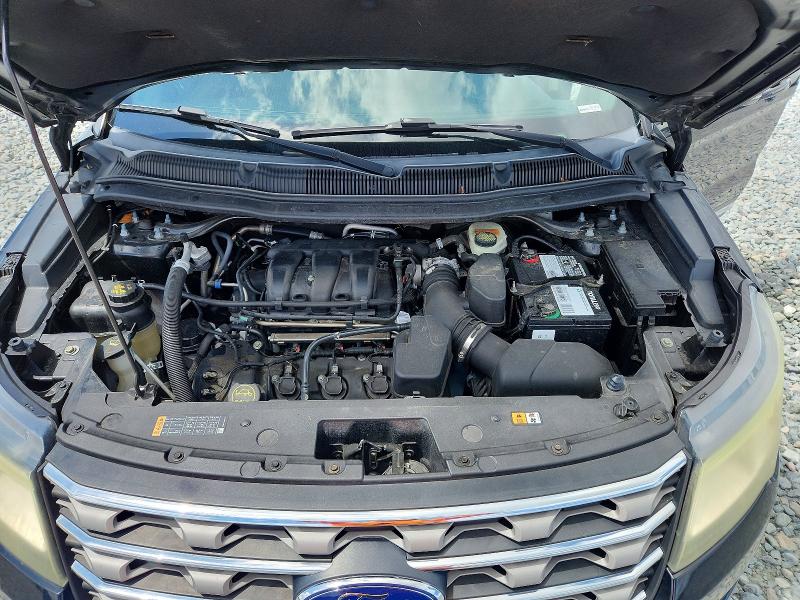 2017 Ford Explorer მანქანა იყიდება აუქციონზე, vin: 1FM5K7D86HGB38052, აუქციონის ნომერი: 68998566