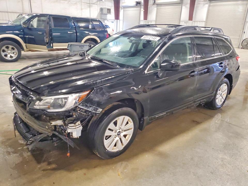 Aukcja sprzedaży 2018 Subaru Outback, vin: 4S4BSACC5J3352985, numer aukcji: 68172146