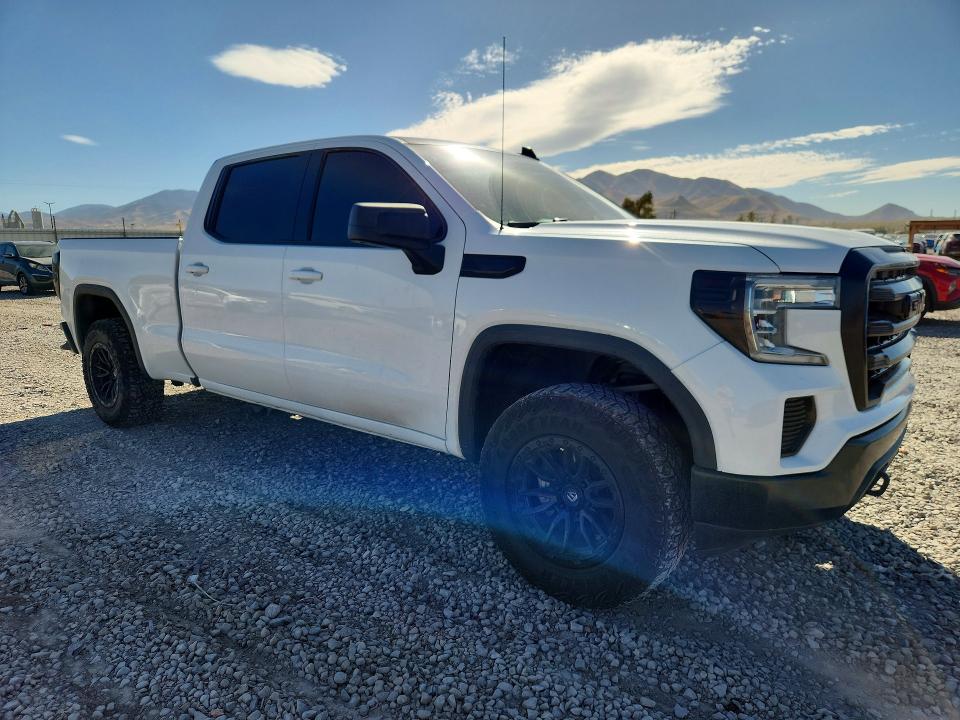 67673216 :رقم المزاد ، 1GTU9BED3LZ229187 vin ، 2020 Gmc Sierra مزاد بيع