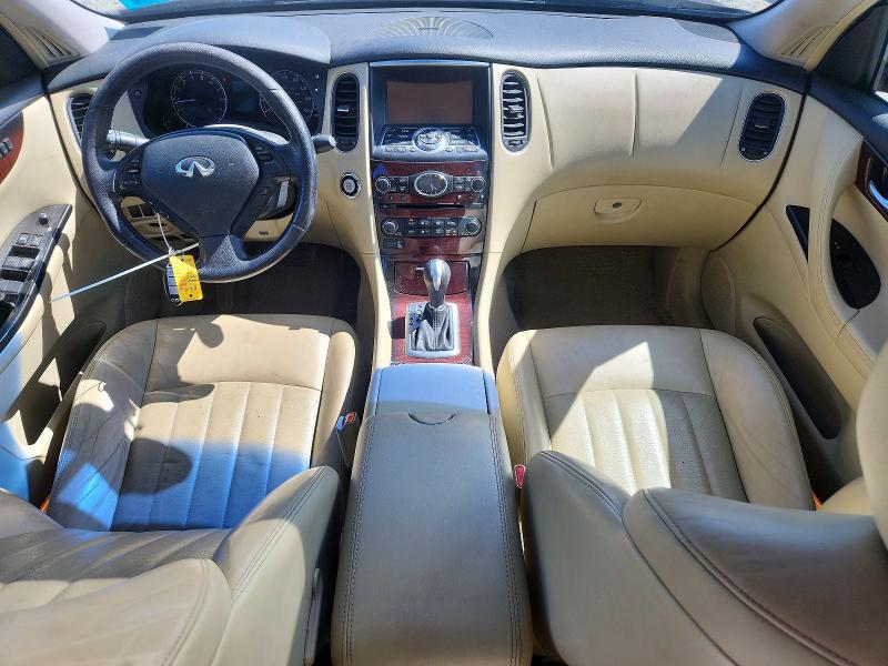 66918006 :رقم المزاد ، JN1BJ0RR6HM415256 vin ، 2017 Infiniti Qx50 مزاد بيع