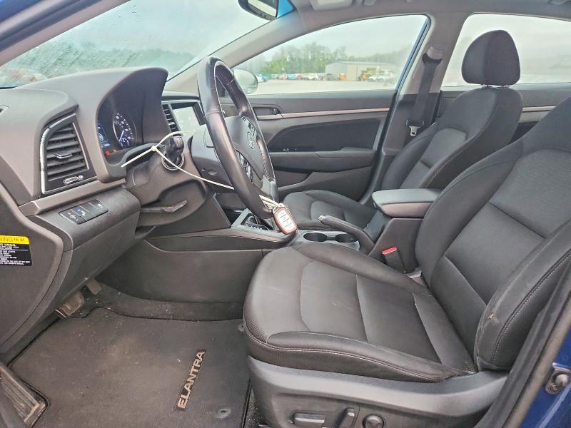 Продажа на аукционе авто 2017 Hyundai Elantra, vin: 5NPD84LF3HH129477, номер лота: 68229626