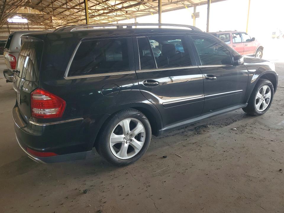 2012 Mercedes-benz Gl მანქანა იყიდება აუქციონზე, vin: 4JGBF7BE9CA795200, აუქციონის ნომერი: 67374876